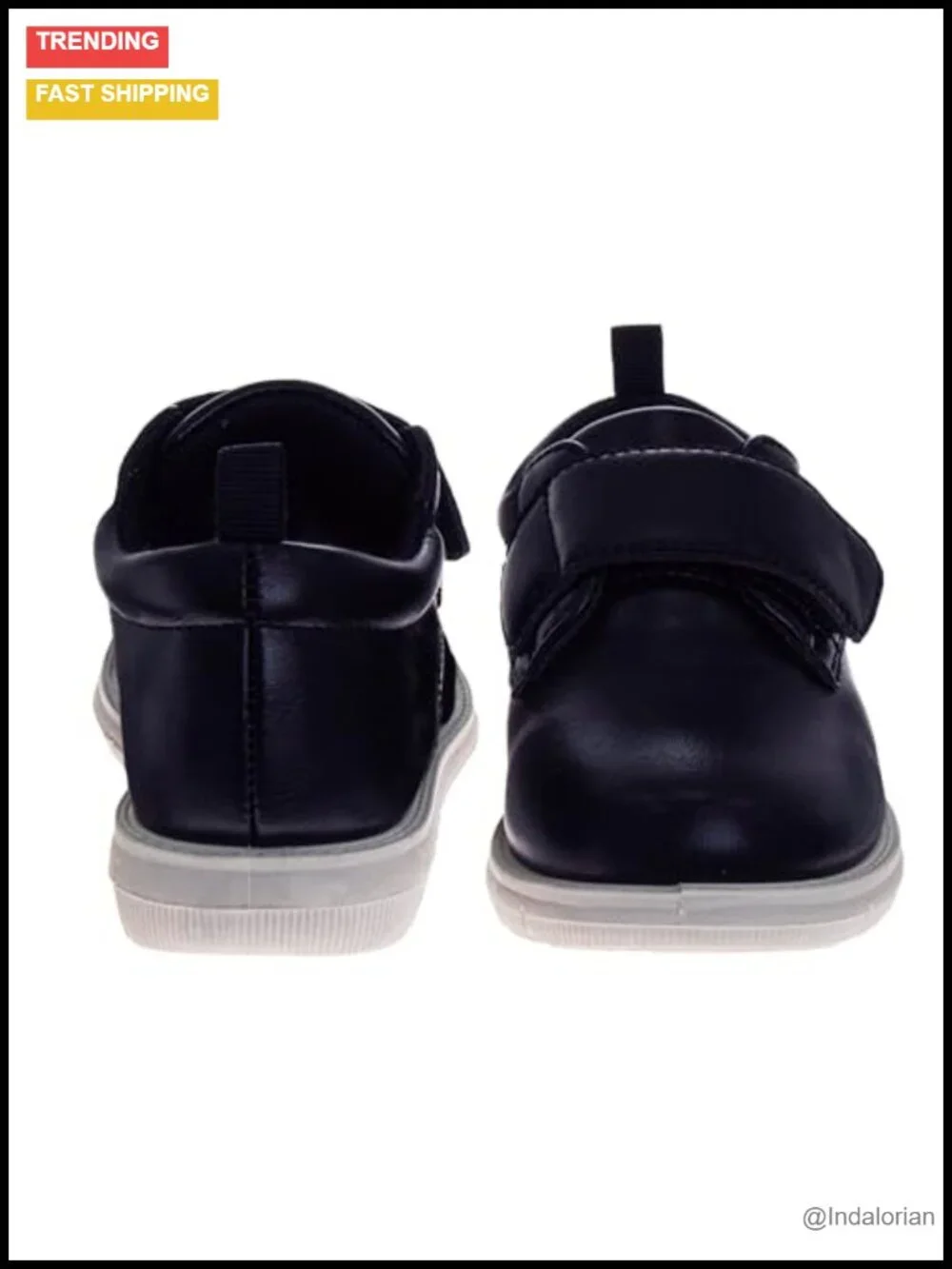 Boys Oxford Loafer Shoes Toddler Casual School Uniform Dress Shoes